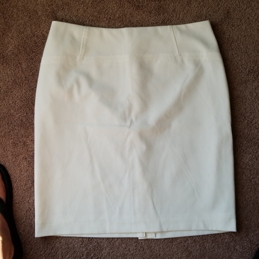Suit skirt by Kim Rogers